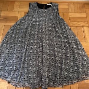 BGBG babydoll dress